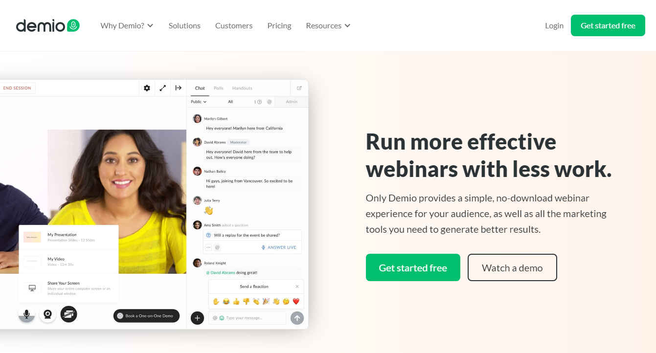 14 Best Webinar Software Tools in 2021 (Ultimate Guide for Free) 1